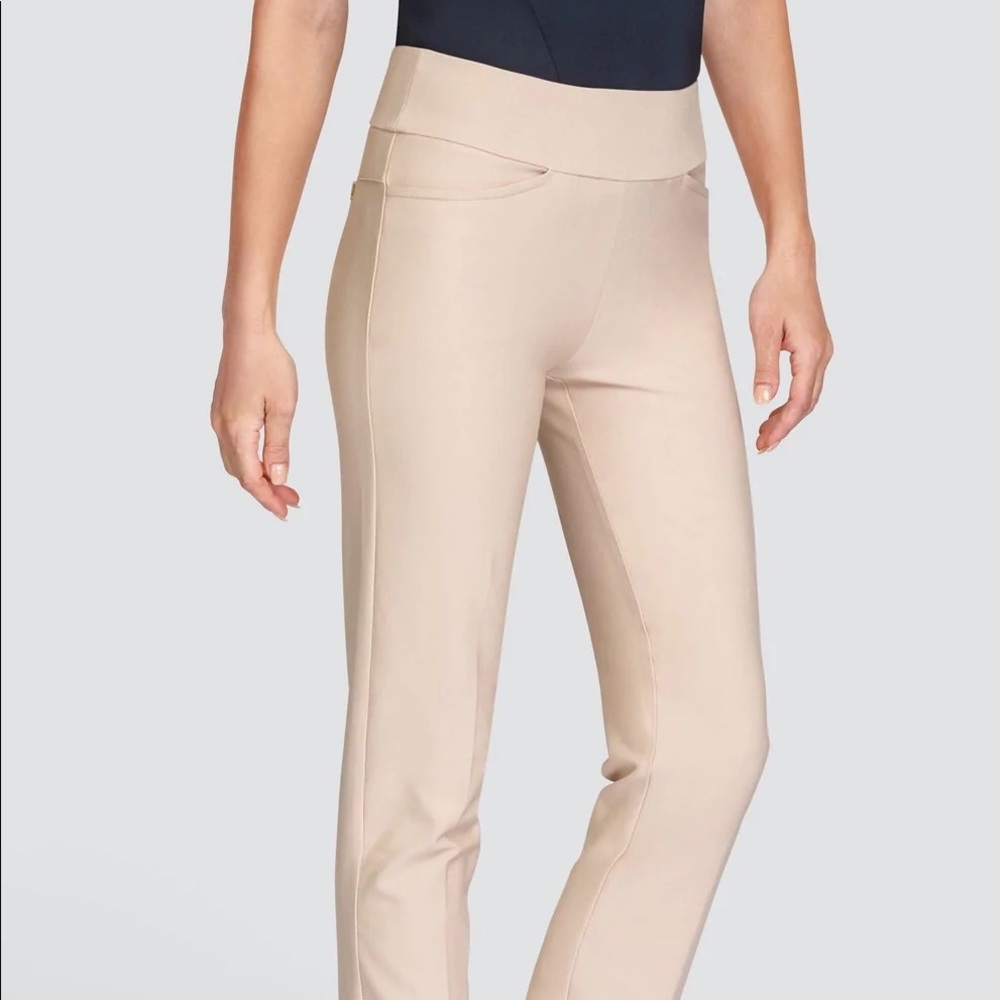 Adidas Pull on Ankle Golf Pants NWT